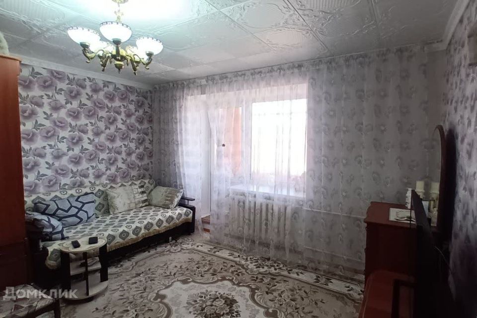 Продаётся 1-комнатная квартира, 31.6 м²