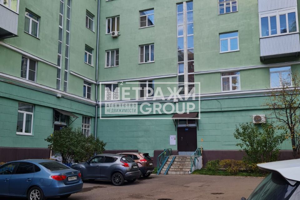 Продаётся комната в 3-комн. квартире, 73 м²
