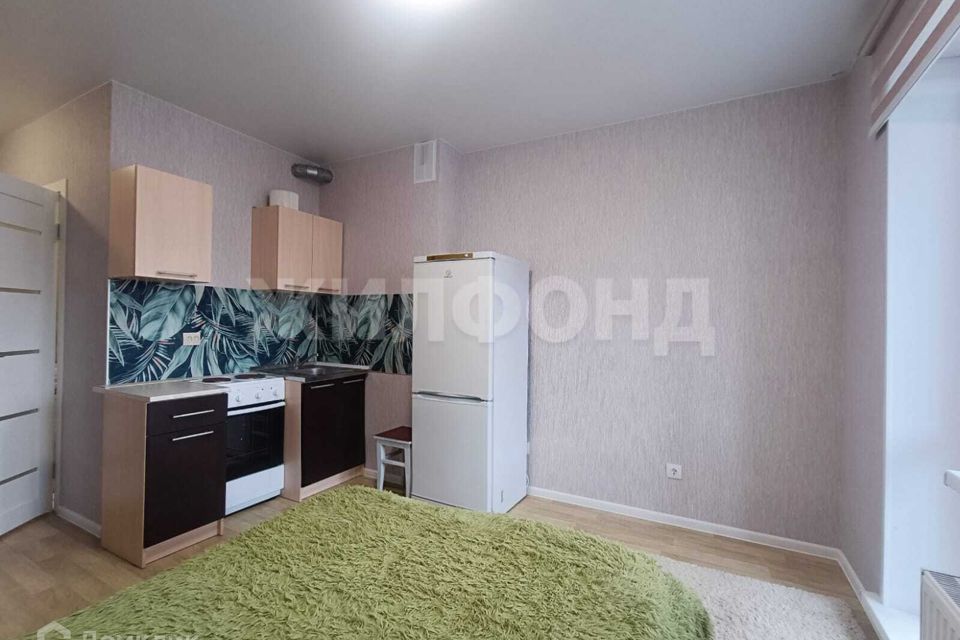 Сдаётся студия, 21 м²
