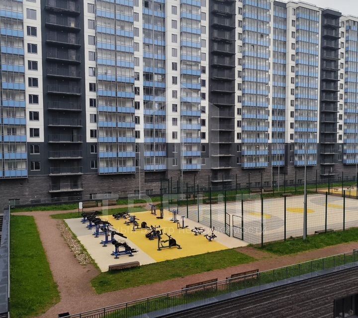 Продаётся студия, 21.3 м²
