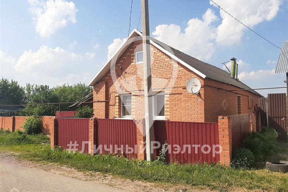Купить Дом В Рязани Божатково