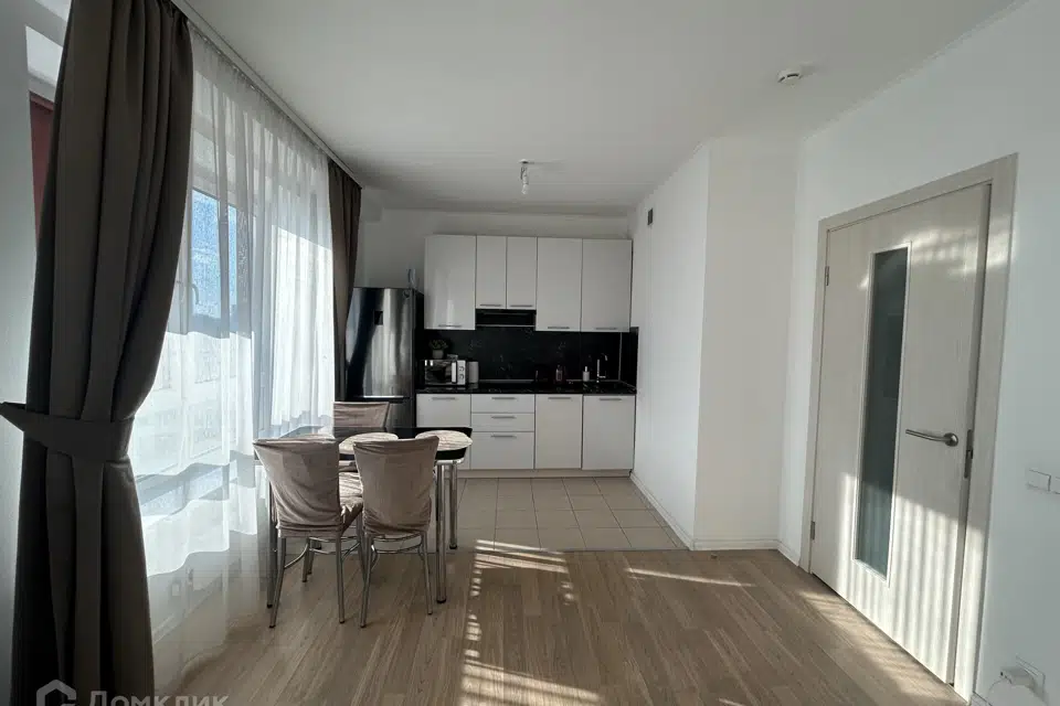 Продаётся студия, 34.2 м²