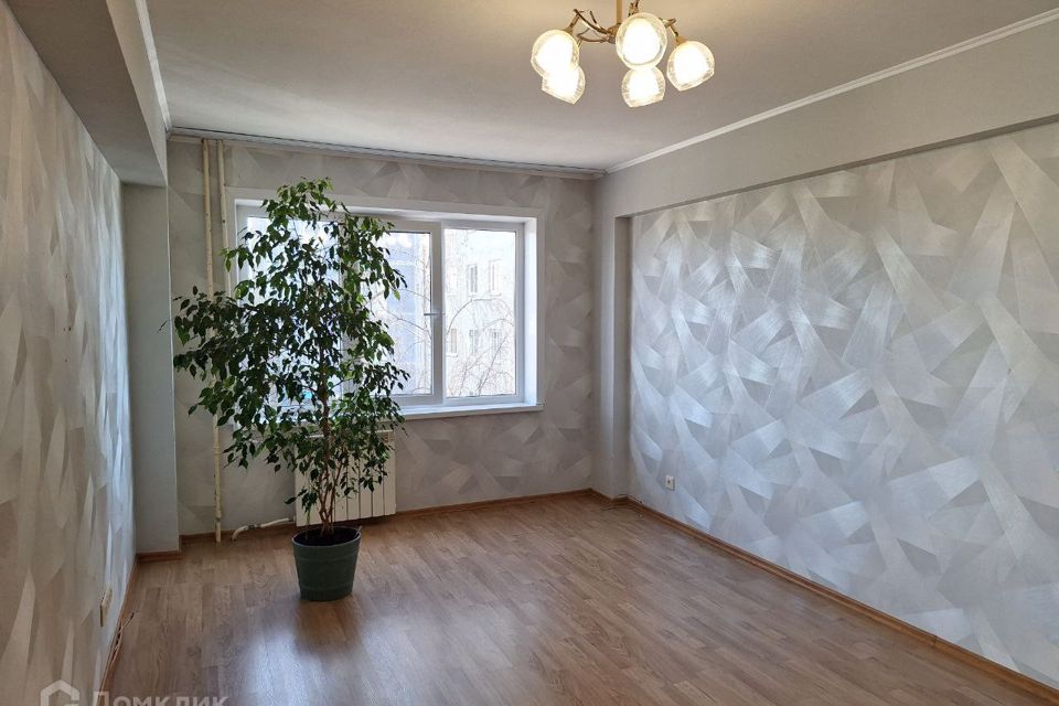 Продаётся 2-комнатная квартира, 45.6 м²