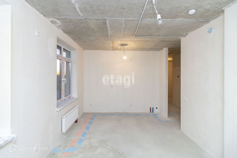 Продаётся 2-комнатная квартира, 50.36 м²