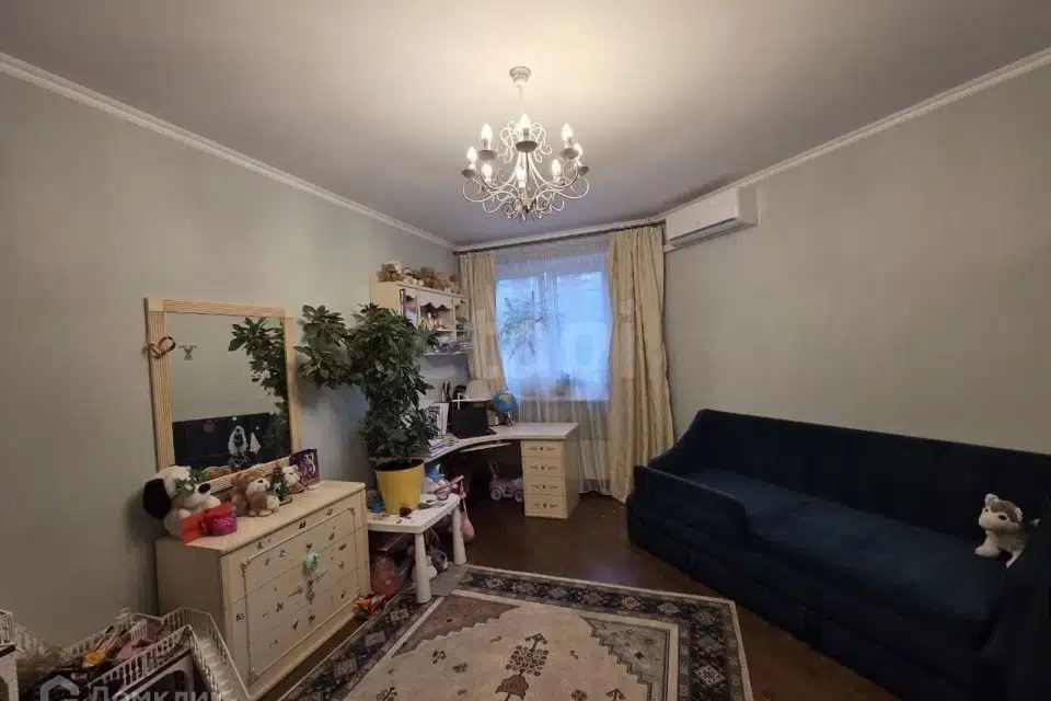 Продаётся 2-комнатная квартира, 73.17 м²