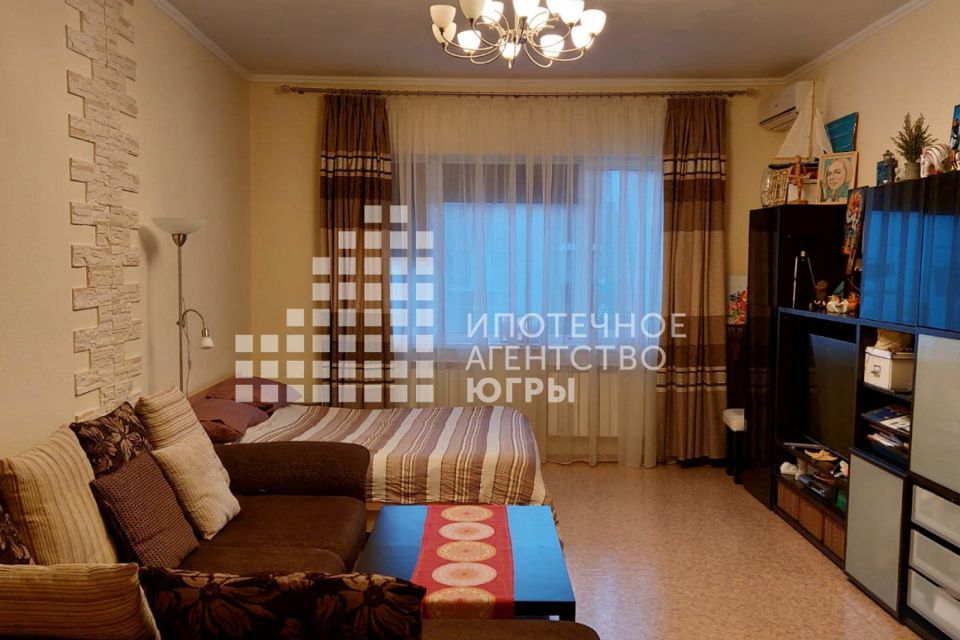 Продаётся 2-комнатная квартира, 82.4 м²