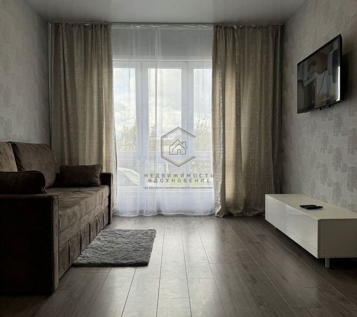 Сдаётся 1-комнатная квартира, 37.1 м²