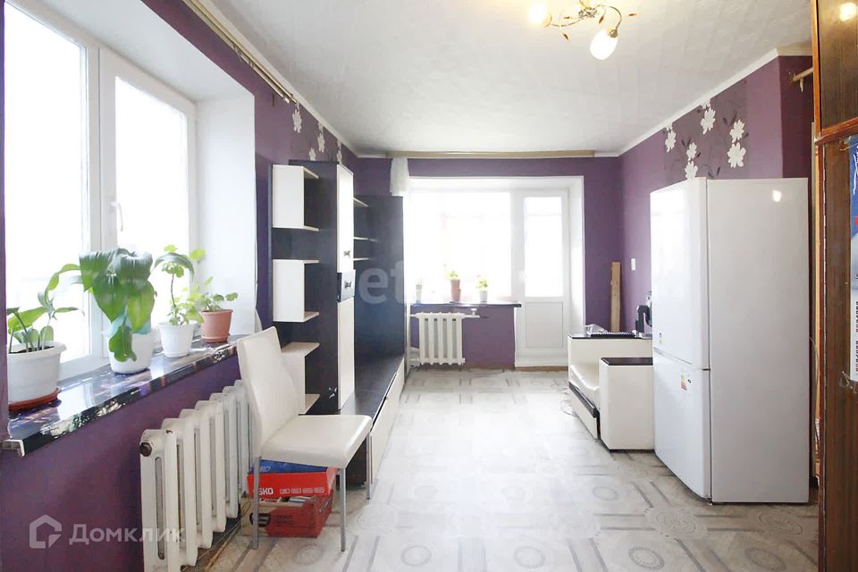 Продаётся 1-комнатная квартира, 31.3 м²