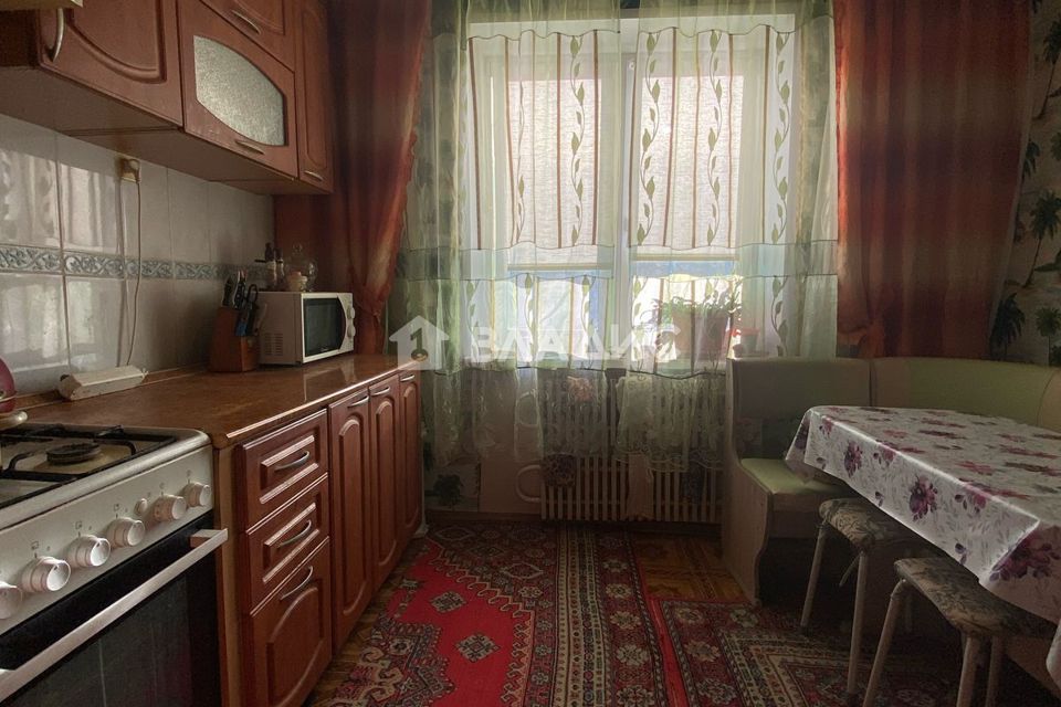 Продаётся 3-комнатная квартира, 64.2 м²