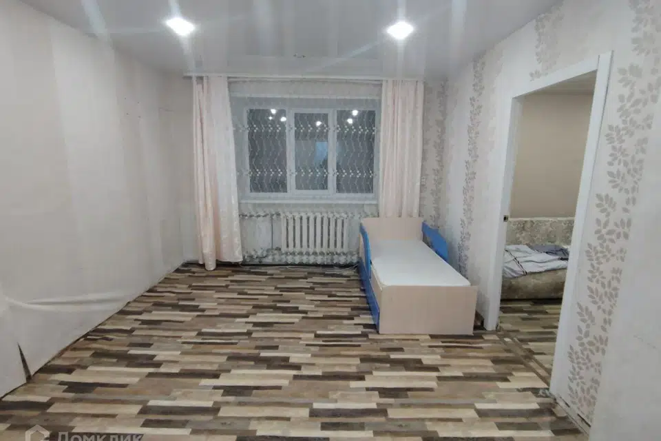 Продаётся 2-комнатная квартира, 37 м²