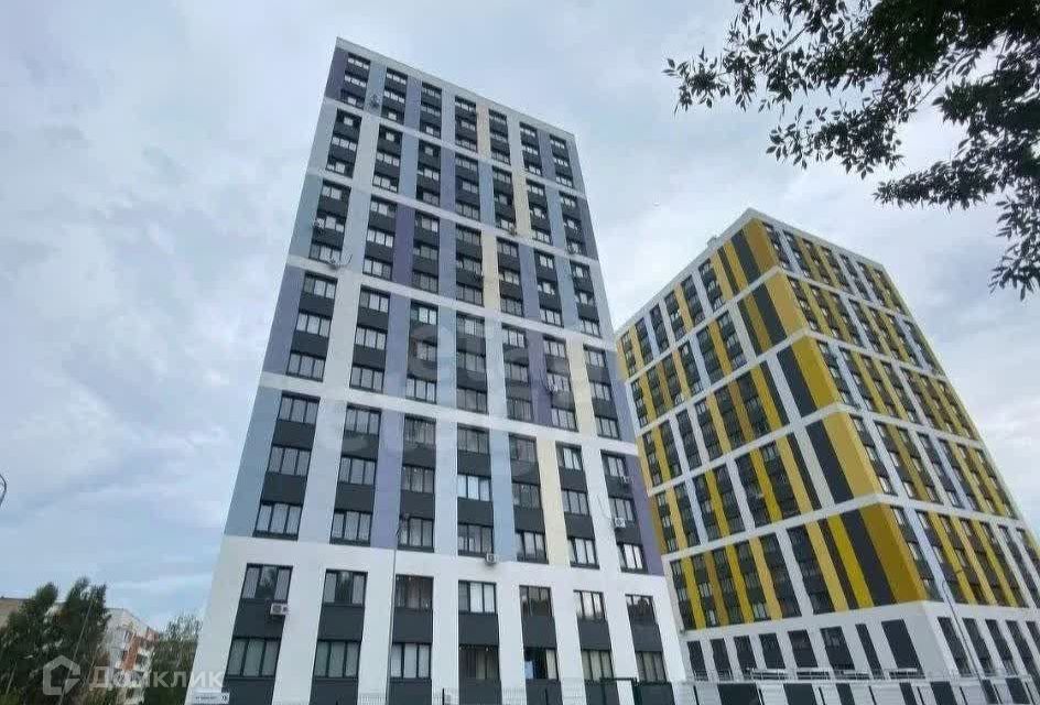 Продаётся студия, 21 м²