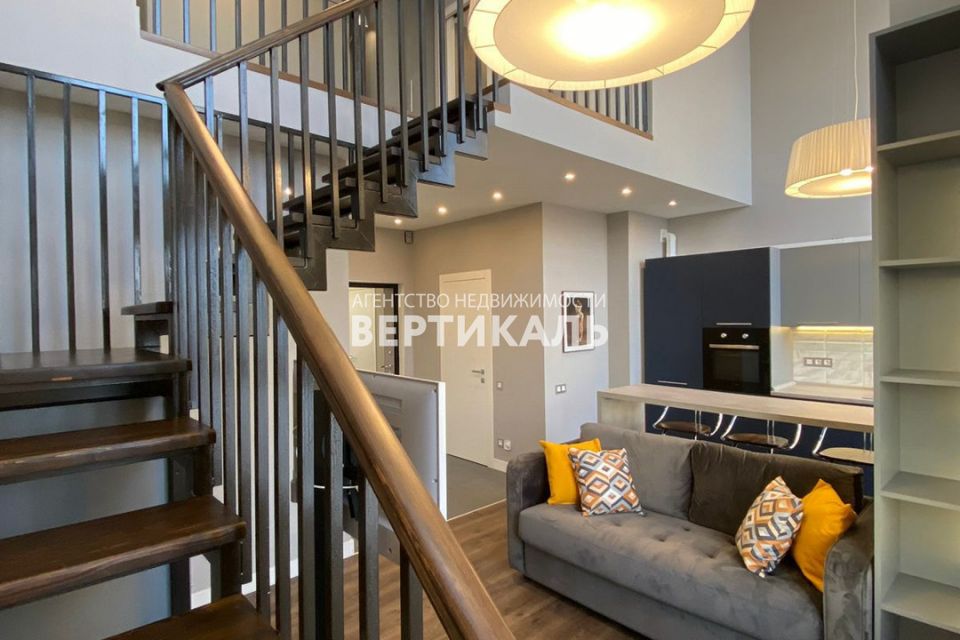 Сдаётся 2-комнатная квартира, 65 м²