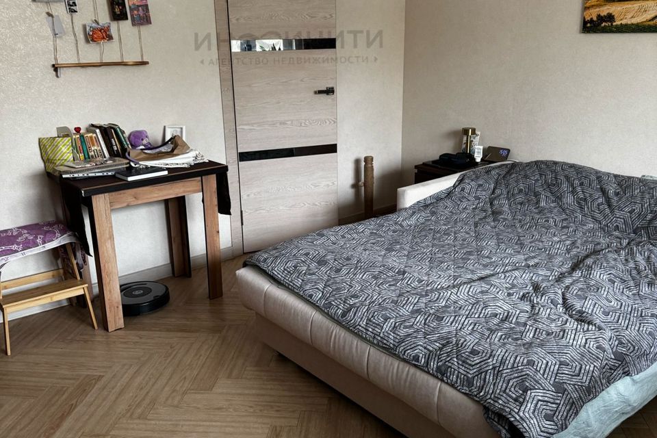 Продаётся 1-комнатная квартира, 34.8 м²
