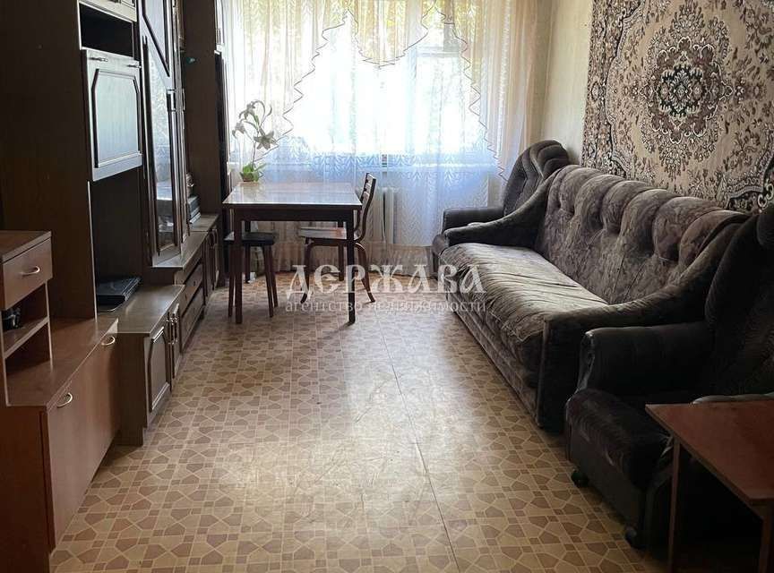 Продаётся 3-комнатная квартира, 60.9 м²