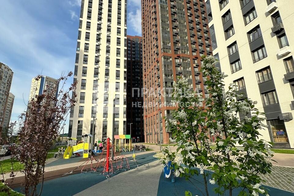 Продаётся студия, 22.2 м²