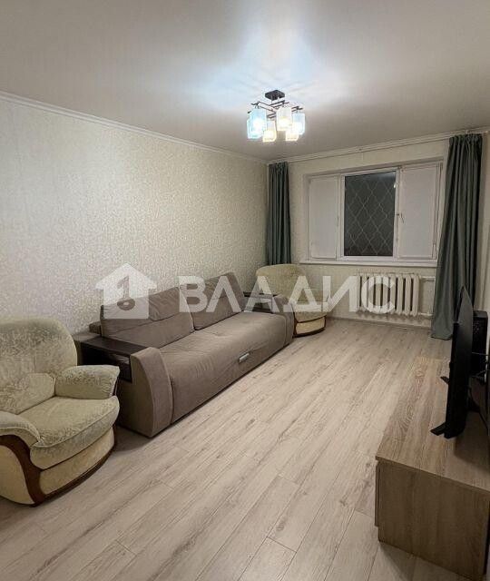 Продаётся 2-комнатная квартира, 51.2 м²