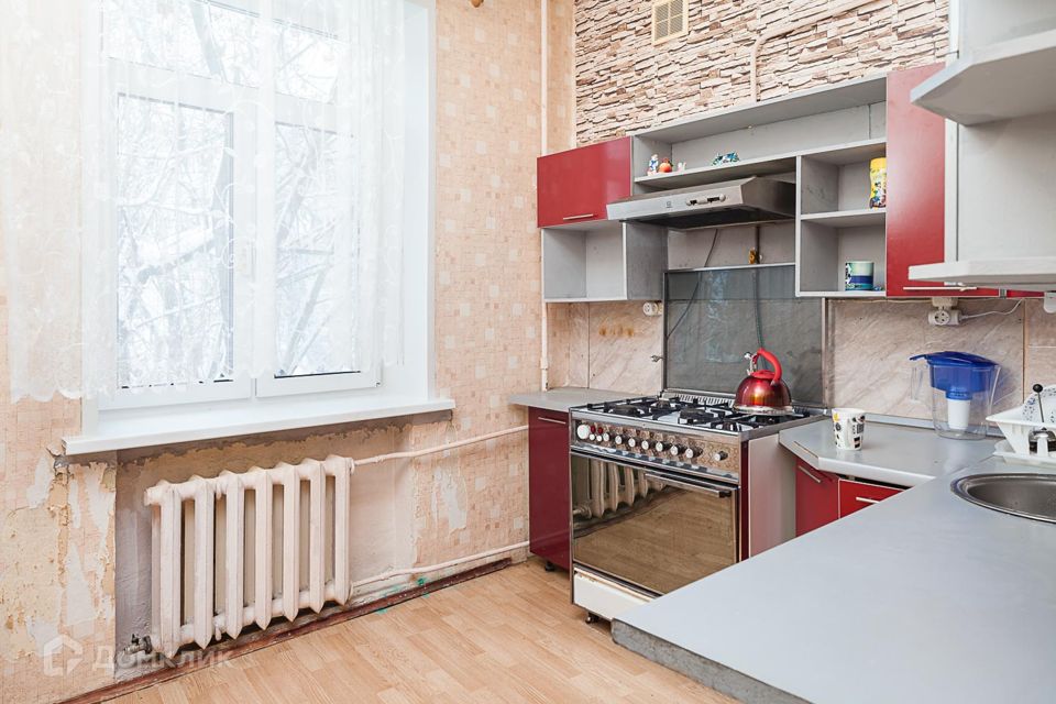 Продаётся 3-комнатная квартира, 64.7 м²