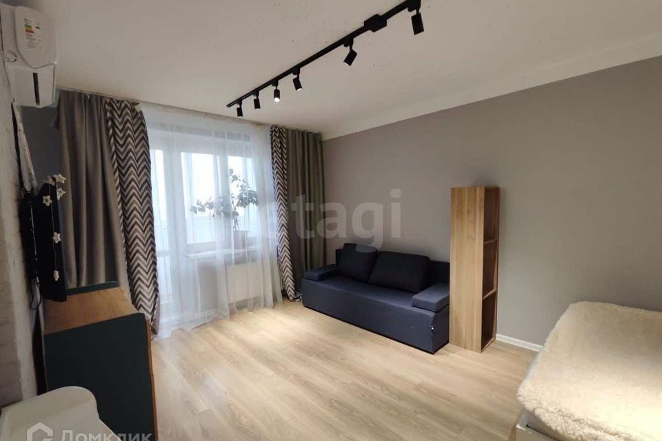 Сдаётся 1-комнатная квартира, 38 м²