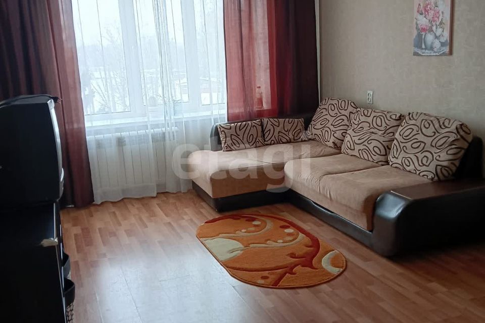 Сдаётся 1-комнатная квартира, 34.2 м²