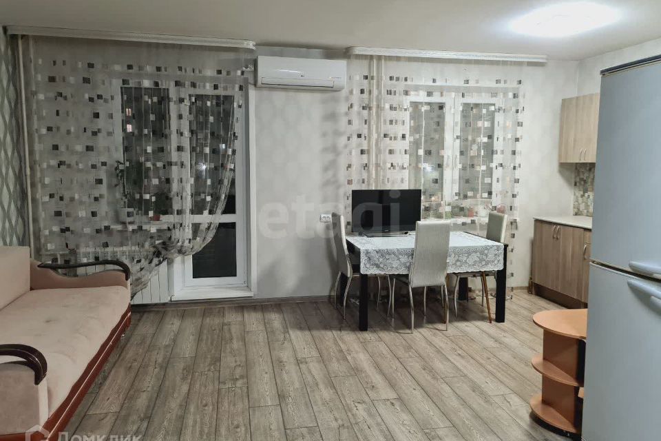 Продаётся студия, 33.2 м²