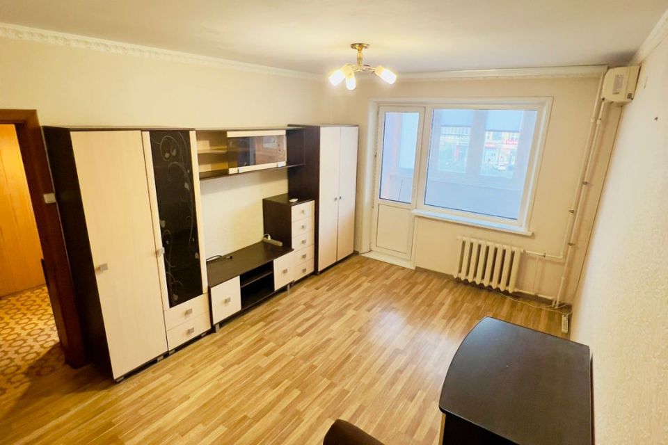 Продаётся 1-комнатная квартира, 35.5 м²