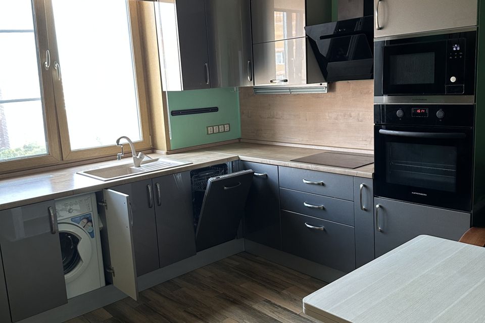 Сдаётся 1-комнатная квартира, 42.1 м²