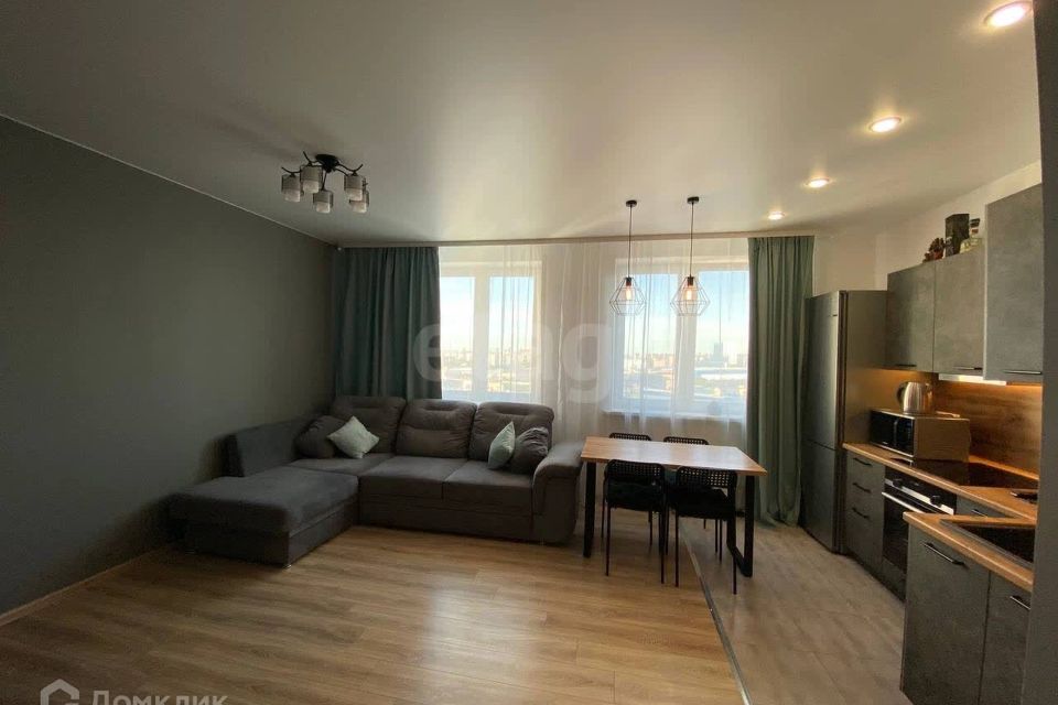 Продаётся 1-комнатная квартира, 50 м²