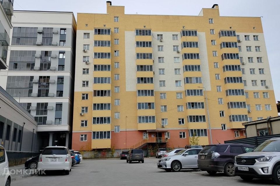 Продаётся 1-комнатная квартира, 37 м²