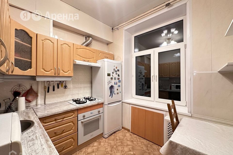 Сдаётся 2-комнатная квартира, 55 м²