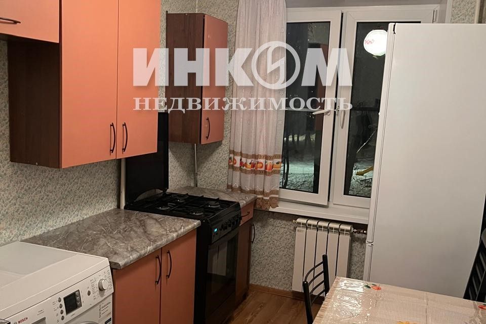 Сдаётся 2-комнатная квартира, 38 м²