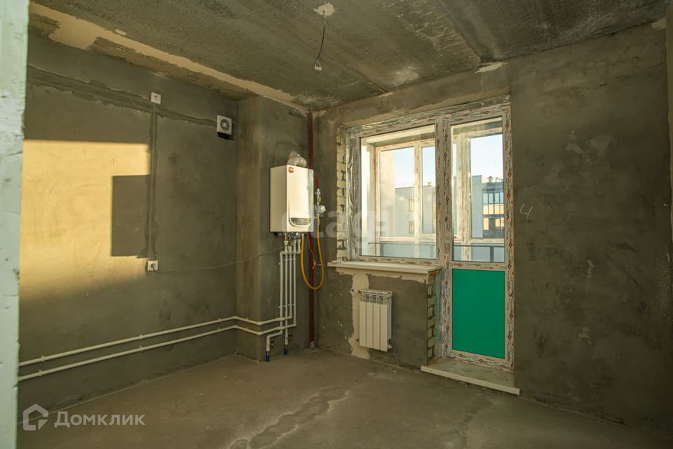 Продаётся 1-комнатная квартира, 36.7 м²