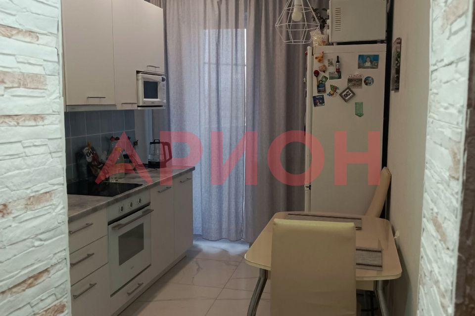 Продаётся 2-комнатная квартира, 56.9 м²