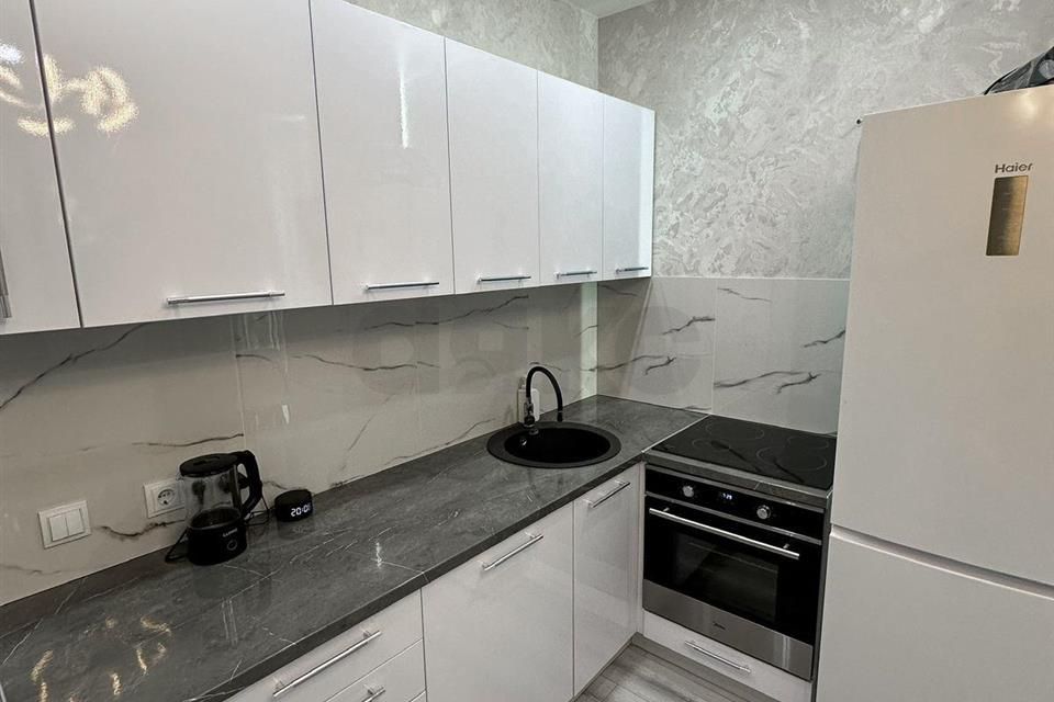 Продаётся студия, 21.4 м²
