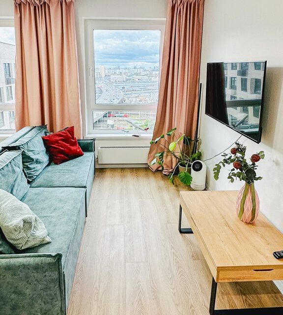 Сдаётся студия, 29 м²