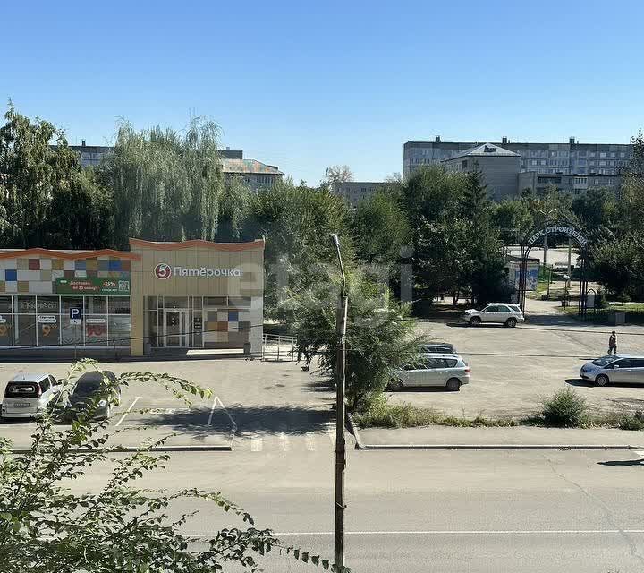 Продаётся 2-комнатная квартира, 53.6 м²