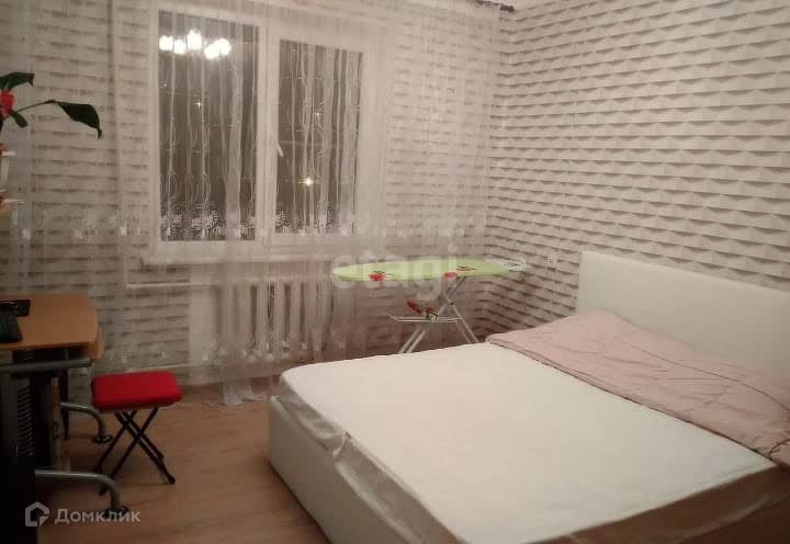 Продаётся 2-комнатная квартира, 54.2 м²