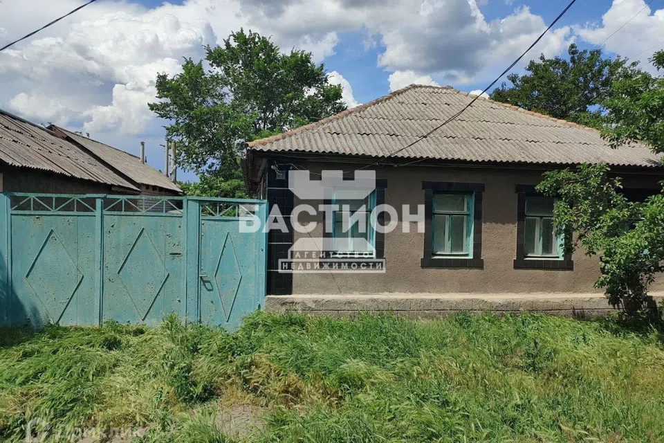 Продаётся 1-этажный дом, 60 м²