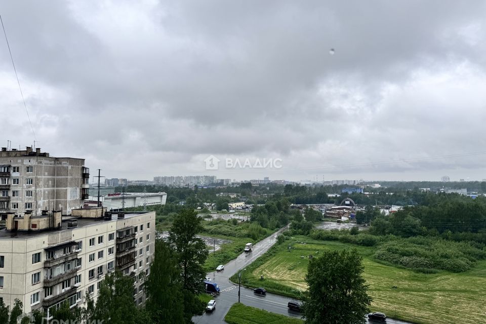 Продаётся 1-комнатная квартира, 33.8 м²