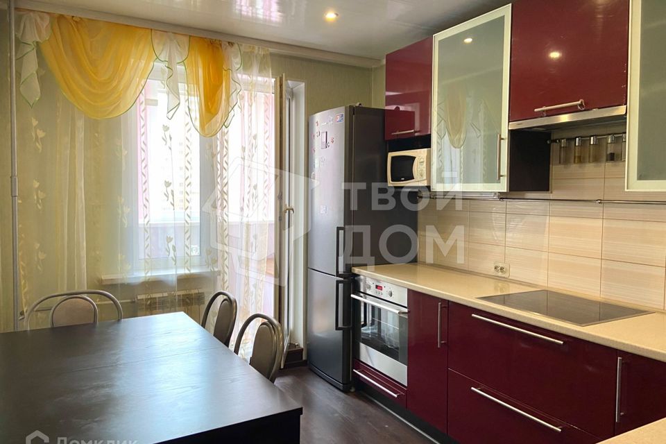 Сдаётся 1-комнатная квартира, 42.1 м²