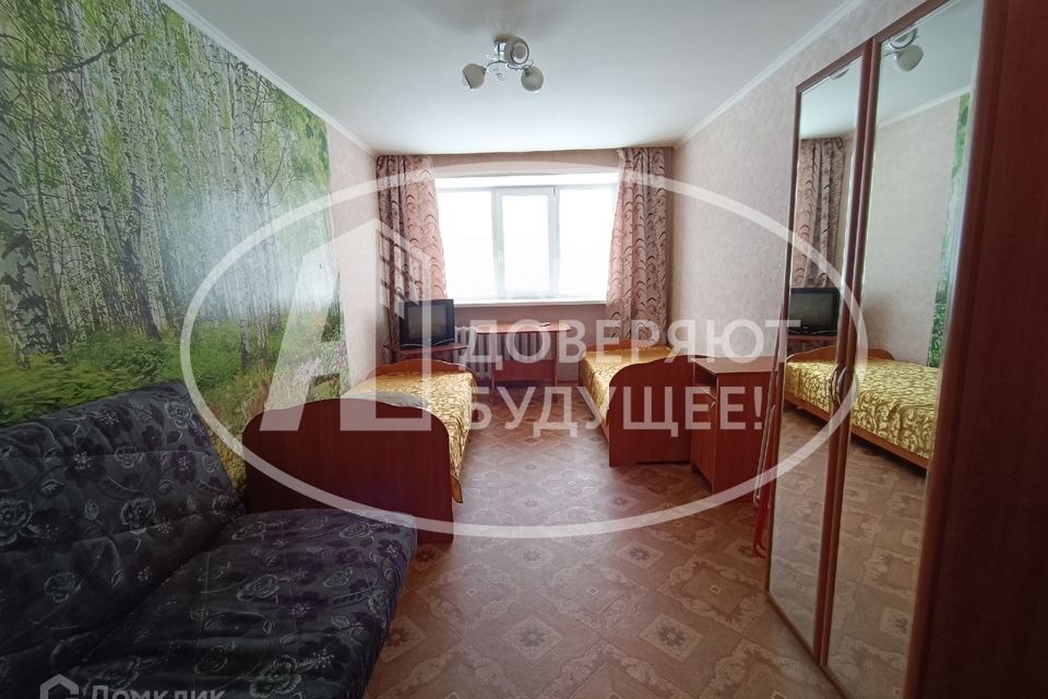 Продаётся 2-комнатная квартира, 44.8 м²