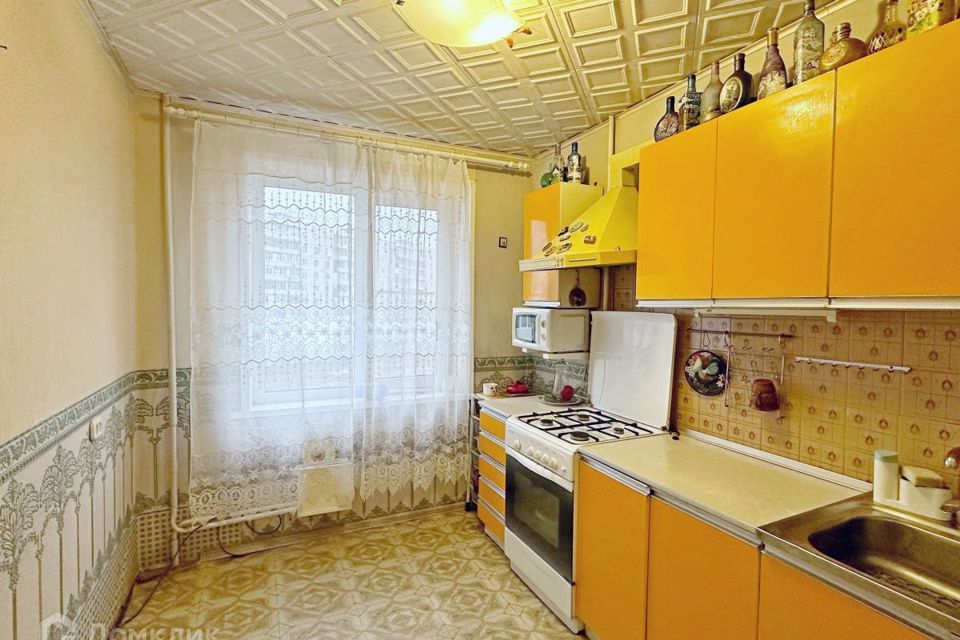 Продаётся 3-комнатная квартира, 67 м²