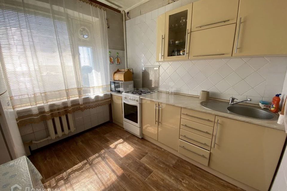 Продаётся 2-комнатная квартира, 55 м²