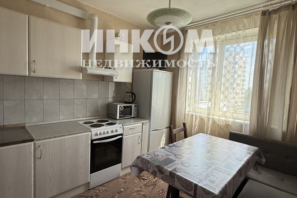 Продаётся 1-комнатная квартира, 35.3 м²