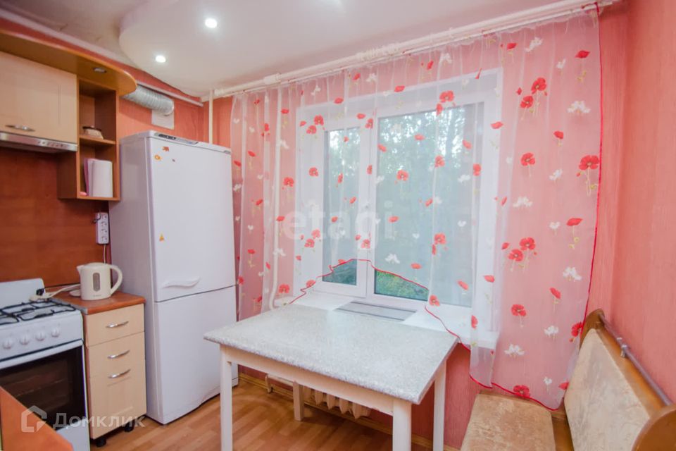 Продаётся 2-комнатная квартира, 43.3 м²