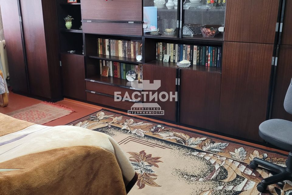 Продаётся 2-комнатная квартира, 53.3 м²