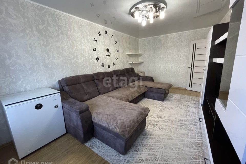 Продаётся 3-комнатная квартира, 62 м²