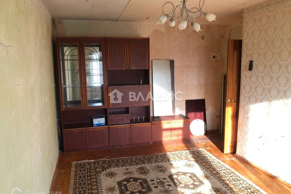 Продаётся 3-комнатная квартира, 59.8 м²