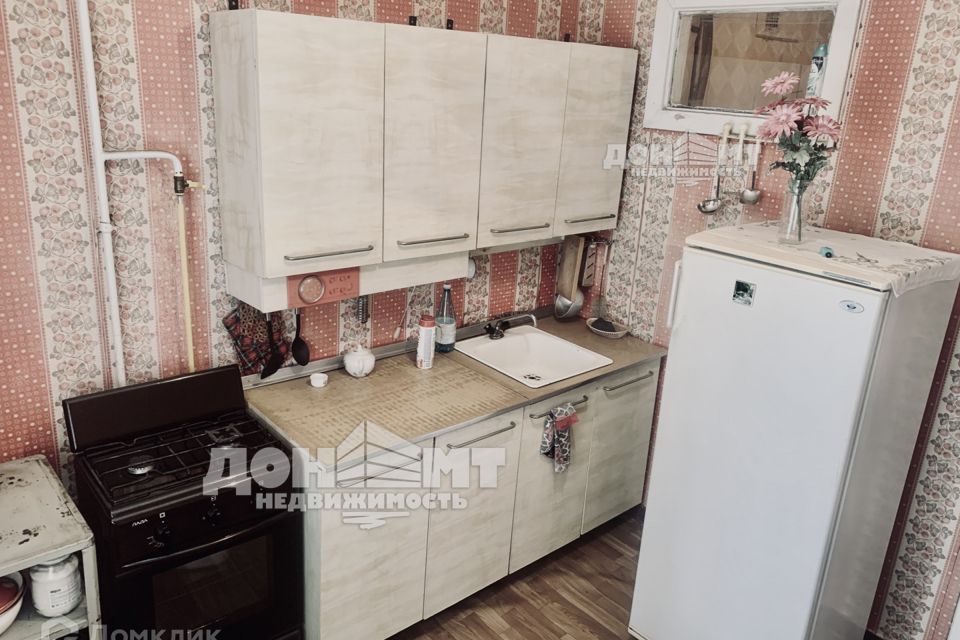 Продаётся 1-комнатная квартира, 38 м²