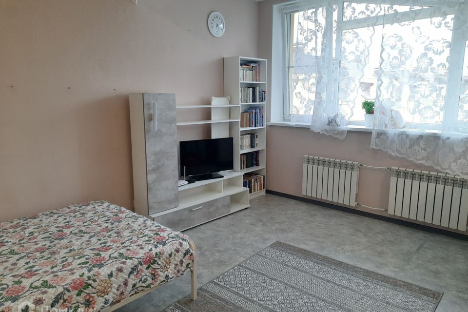 Продаётся студия, 39 м²