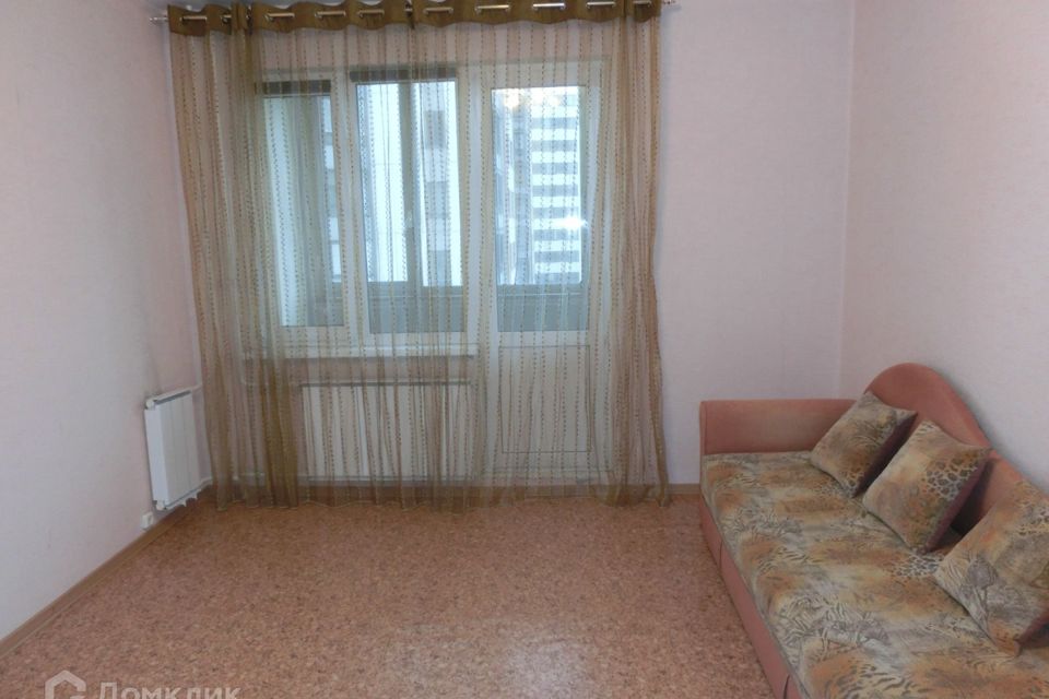 Продаётся 1-комнатная квартира, 34.6 м²